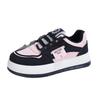 Spring new student ins tide thick baseplate shoes sports casual shoes H