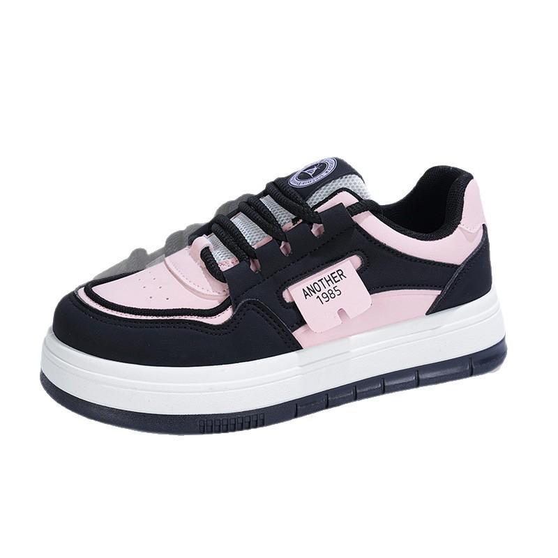 Spring new student ins tide thick baseplate shoes sports casual shoes H
