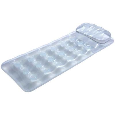 Inflatable Pool Mattress - BESTWAY - Grey