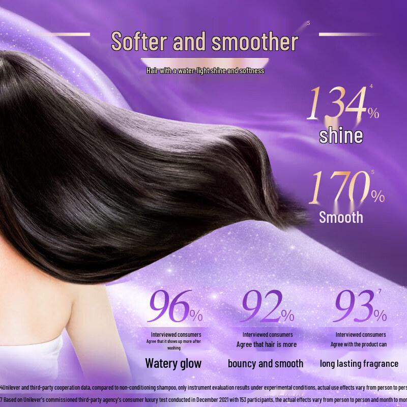Lux Silky Smooth Shampoo