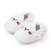 Newborn Knitted Wool Soft Sole Non-slip Pre-walking Shoes for 0-1 Year Olds