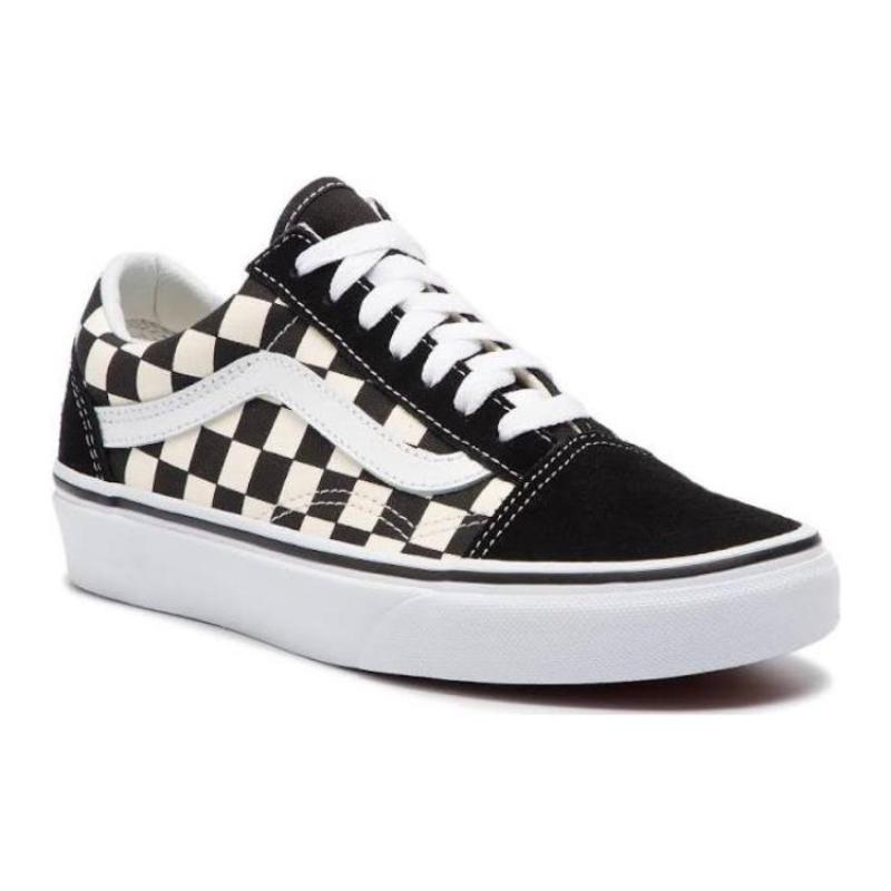 Vans Ward 'Black White' Women's Vans VN0A3IUN5GX1