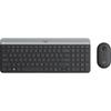Logitech MK470 Wireless Keyboard and Mouse Combo