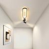 Modern Minimalist LED Ceiling Lamp with Spotlights Indoor Home Living Room Dining Room Bedroom Decorative Lighting