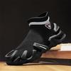 Designer Flying Weave Men Casual Shoes Outdoor Breathable Non-slip Walking Sneakers Lightweight Comfortable Running Sport Shoes