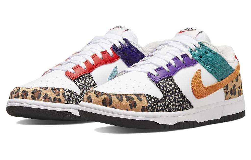 Nike Dunk Low Se 'Safari Mix' Women's DN3866-100