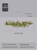 Modern Ginkgo Leaf Pendant Light for Living Room, Staircase, and Dining Area