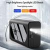 Car Jump Starter Air Compressor Wireless Tire Inflator Pump Digital Tire Inflator Automotive Starting Device with Light