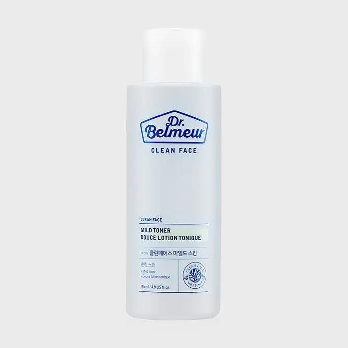 The Face Shop Dr. Belmer Nettoyant Doux Visage 145ml