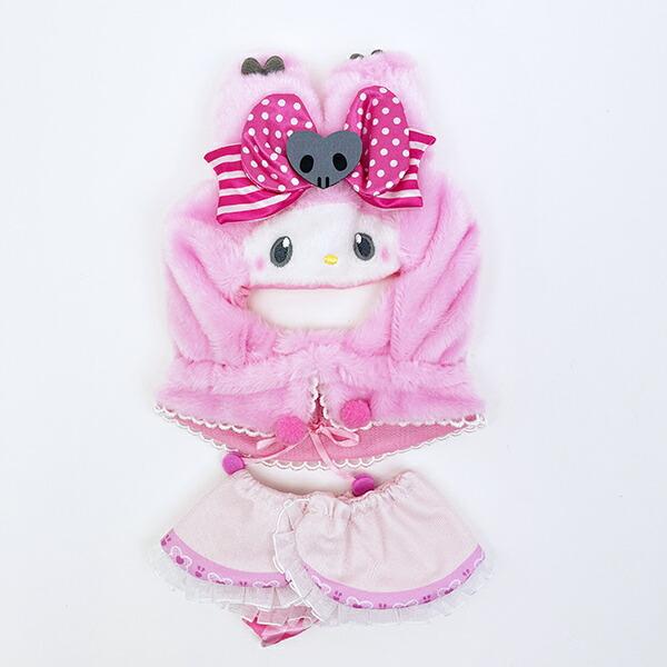 Sanrio My Melody 50th Blush Costumer M Size Plush Costume