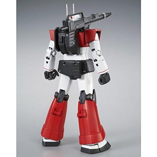 Bandai MG 1/100 RGC-80 GM Cannon Edition Master Grade Gundam Plastic Model Kit