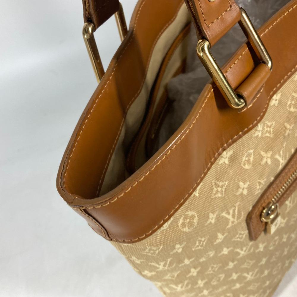 Louis Vuitton M92683 Monogram mini Lucille GM Bag Shoulder Bag Tote Bag