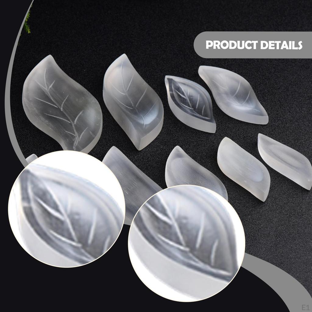 Selenite Charging Plate Bowl Display Container Holder Jewelry Decorative Tray for Valentine's Day