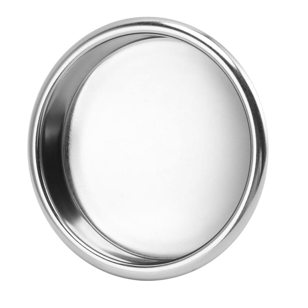 Backflush Blind Filter 58mm Stainless Steel Portafilter Insert Basket for Coffee Machine Accessories