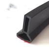Self-Adhesive Bathroom Shower Water Stopper Rubber Strip (3cm X 2cm)