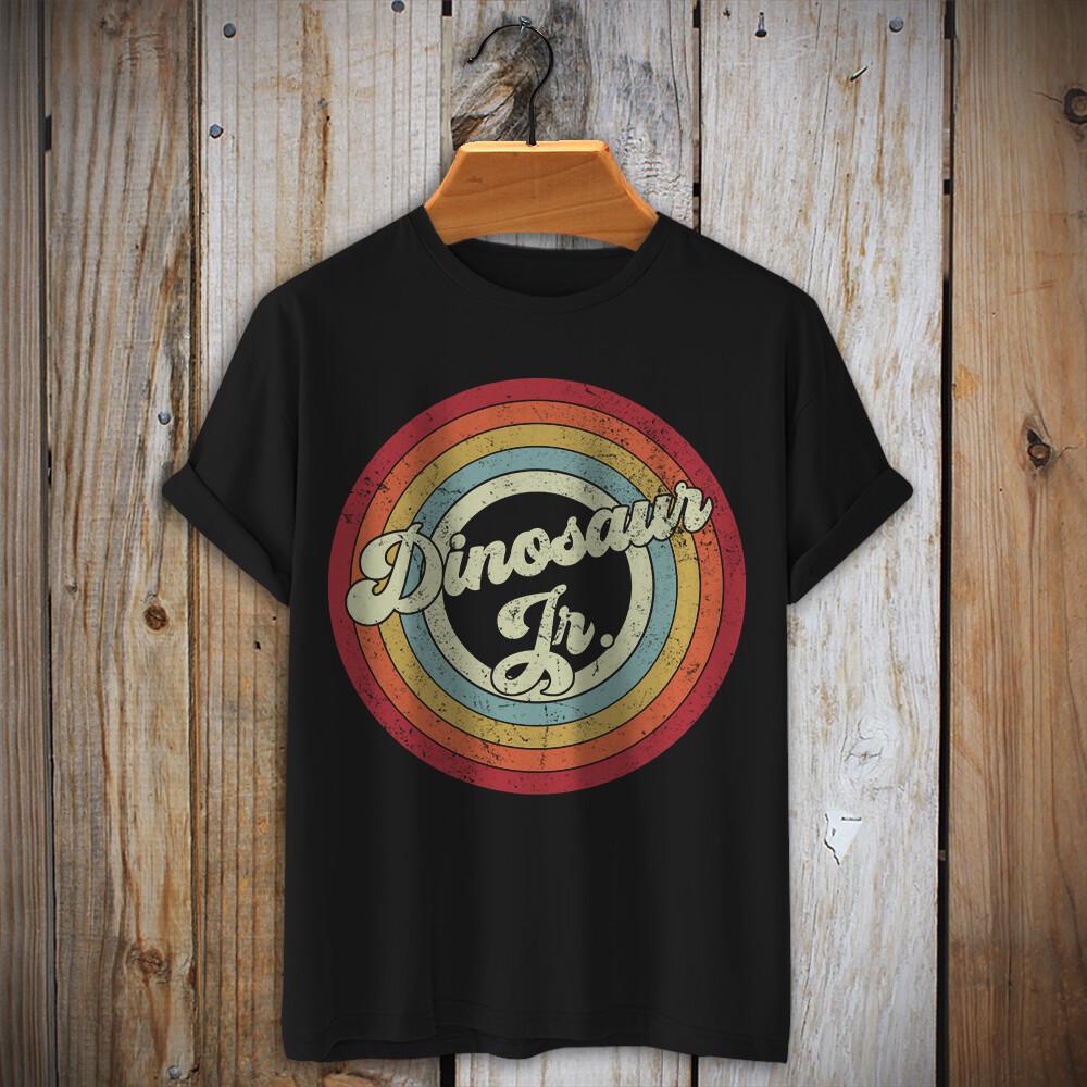 Retro Sunset Rock Band Dinosaur Jr. T-shirt J Mascis Lou Barlow Murph Green Mind XXXXL