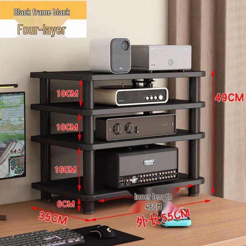 Desktop-Audioverstärker-Ständer