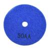 4 Inch Super-Diamond Polishing Pads Copper-Bond Wet For Granite Marble Concrete