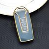 Tpu Car Remote Key Case Cover For Volkswagen Vw Touareg      Auto Key Shell Fob Accessories