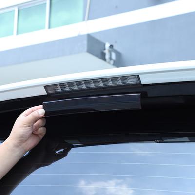 For Toyota Land Cruiser Prado FJ150 150 2010- Car High Mount Brake Light Indicator Light Protective Cover Car Accessories