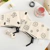 Windproof Portable Folding Umbrella Fully Automatic Dual Use Umbrella  Beach