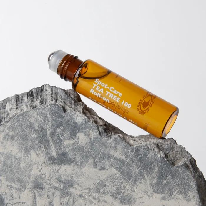 [100% Australian Clean Area] Spot Care Tea Tree 100 Roll-on