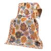 Premium Gauze bath towel 160x80cm multi-functional small cover blanket all seasons universal multi-layer adult couples on the beach