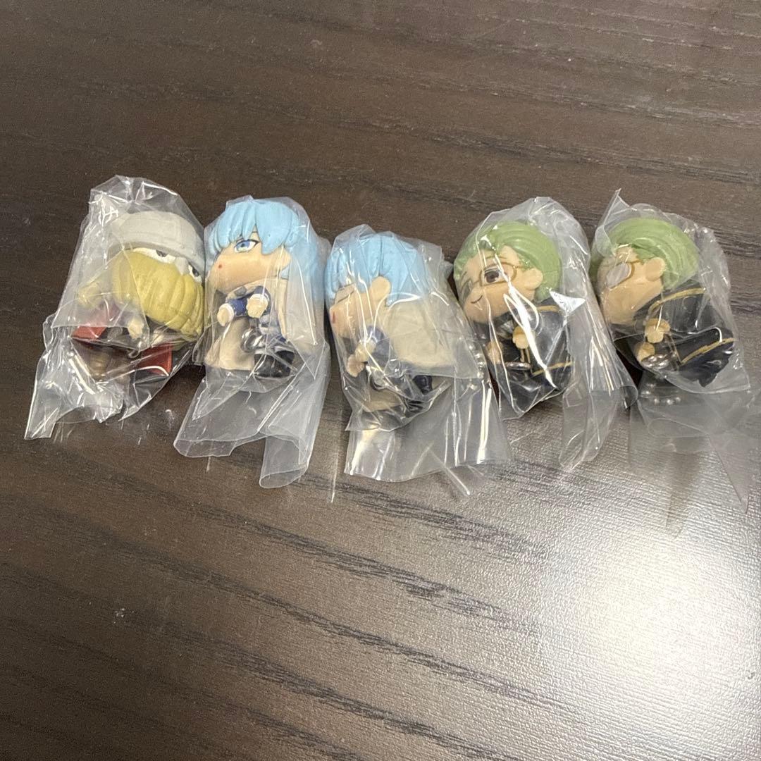 Funeral Freiren Connecting Mascot