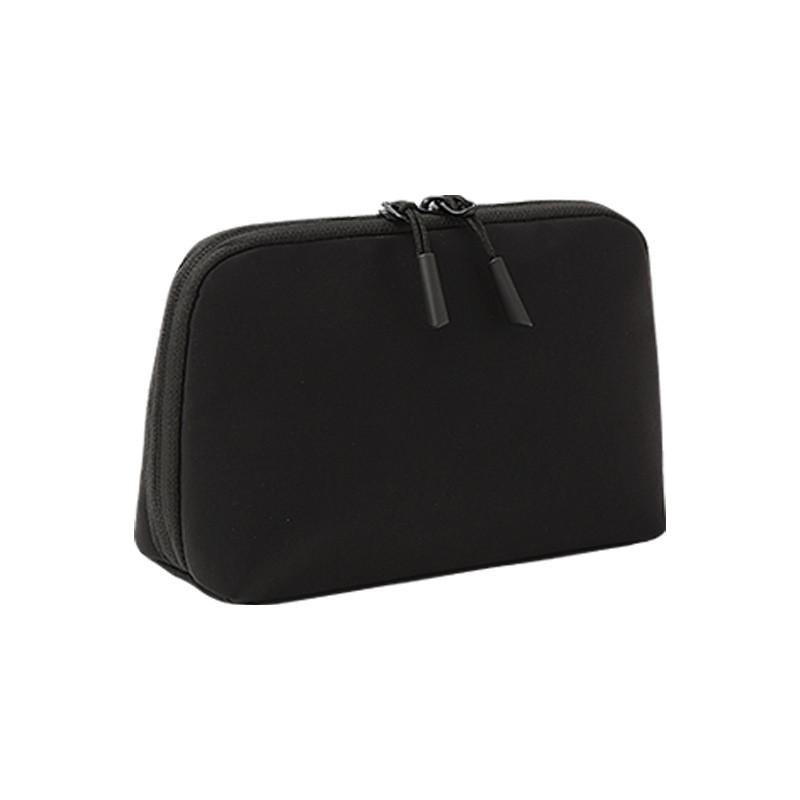 Digital Organizer Bag For Travel Electronic Accessories With Waterresistant Nylon Material For Portable Charging And Storage