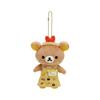 Cartoon Cute Doll Plush Toy Keychain Small Pendant