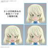30MS SIS-Dc88w Eliene = Elie Erika (Elegante Form) Color-coded plastic model