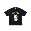 Palace X Doraemon T-Shirt 'Black' Unisex T-Shirt