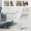 Dishwasher Mounting Bracket Metal Undercounter Dishwasher Bracket Upper Mounting Bracket Replace 8269145 WP8269145 WP8269145VP