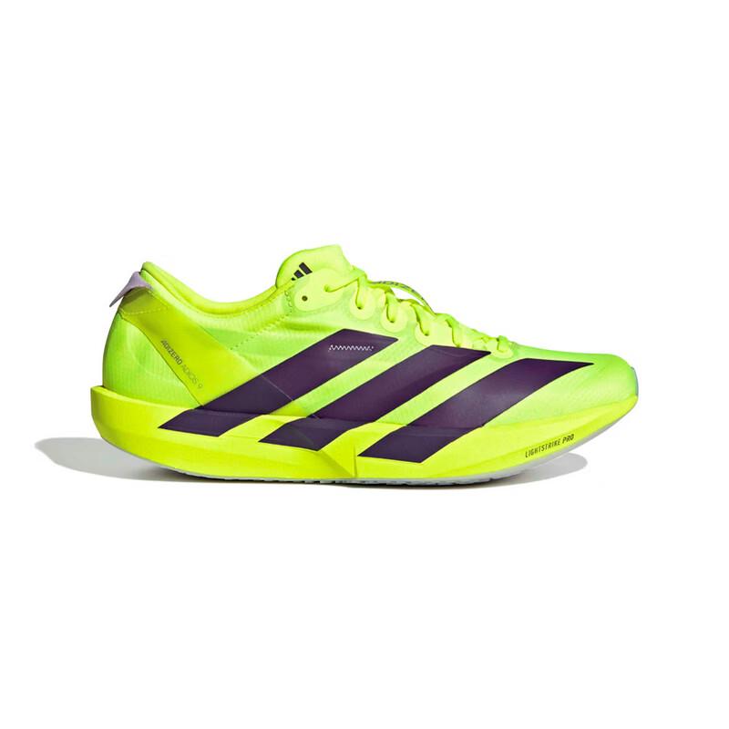 Adidas Men s ADIZERO ADIOS 9 M Running Shoes 40.5