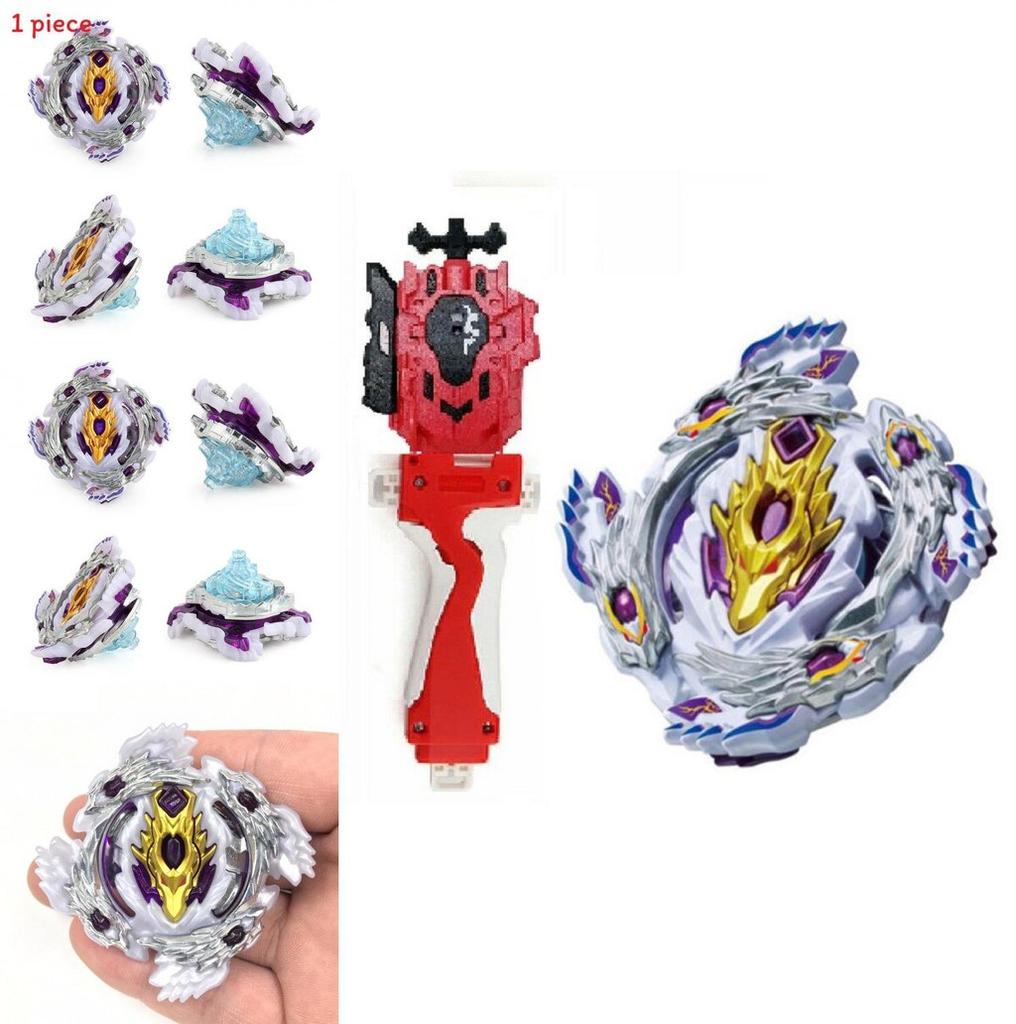 Beyblade Burst Premium B-110 Bloody Longinus Design Atemporal Plastic ABS de Înaltă Calitate