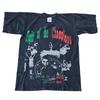 Vintage 1990s Oscar De La Hoya Boxing Rap T-shirt.