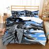 Aurora Chiken Comforter Cover Package Without Sheet King Size Queen Dimension Double Size Full Single Size Single Size Size Bed Linen Package