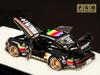 PGM RWB 964 Black Completed Product 1/64 PGM-640009-1