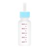 Newborn Cat Feeding Bottle for Pet Nursing Bottle Liquid Feeding Tool for Baby-Dogs Water Milk Hand-Feeder for Kitten