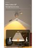 Smart LED Induction Wall Spotlight with Remote Control