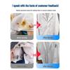 White Coat Detergent: Stain Remover for Uniforms – Removes Medicine & Ink Stains, Cleans & Whitens In One Soak