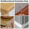 COUMENO Transparent Corner Furniture Corner Protection Tape for and Classroom 4m 50mm 2mm Thick Protector, Home, Nursery, Kindergarten, Safety, Long,