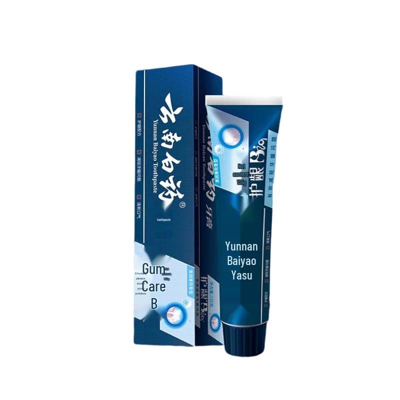 

Yunnan Baiyao Active Peptide Toothpaste