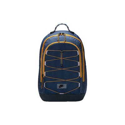 Hayward 2.0 Student Strap Logo Color Block Fabric Backpack Unisex Backpack Deep-Navy Obsidian CV1412-451