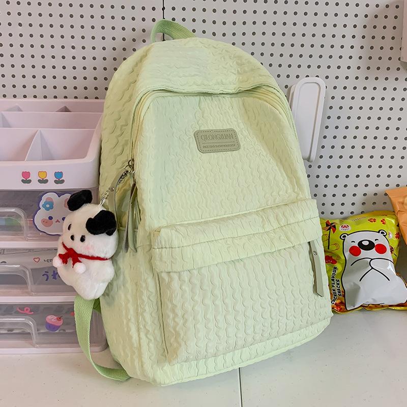 School Bag Children, Elementary School Students, Girls, Middle School Students, College Students, Backpacks, High-value Junior High School Students