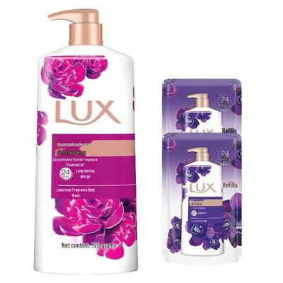 Enchanting Peony Scented Body Wash Value Combo
