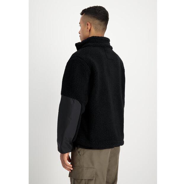 Куртка Alpha Industries Куртка на молнии Sherpa