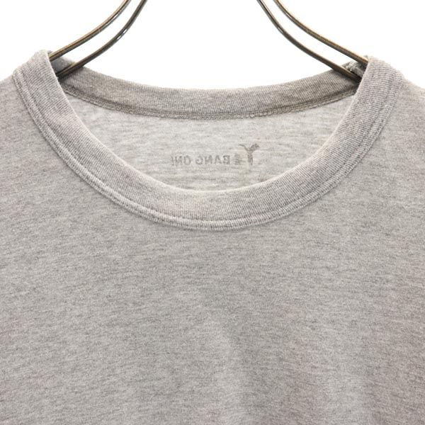 Ys BANG ON Short sleeve T-shirt Gray Men's Used
