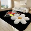 Mr H-Horsepower Clay Smith Floor Mat INS Style Soft Bedroom Floor House Laundry Room Mat Anti-skid Household Carpets