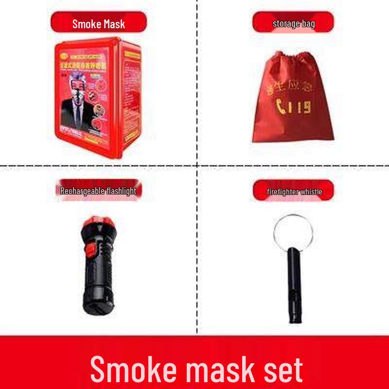 ZISIZ Firefighting Gloves